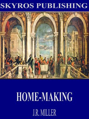 cover image of Home-Making